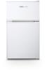 Montpellier MS2035EW Undercounter Freestanding Fridge-Freezer White