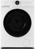 Midea MF20EW100WB 10kg 1400rpm ( includes MAF112B0BPKW Two-zone 11L 1900W Air fryer  (RRP £99) ) Freestanding Washing Machine White
