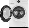 Midea MF20EW100WB 10kg 1400rpm ( includes MAF112B0BPKW Two-zone 11L 1900W Air fryer  (RRP £99) ) Freestanding Washing Machine White