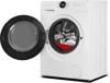 Midea MF20EW100WB 10kg 1400rpm ( includes MAF112B0BPKW Two-zone 11L 1900W Air fryer  (RRP £99) ) Freestanding Washing Machine White