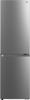 Midea MDRB379FGD02 Frost Free, 273L, 50/50 Split, 173L Fridge+100L Freezer Freestanding Fridge-Freezer Inox