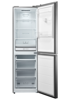 Midea MDRB424FGD02O Frost Free 60/40 Split 310Ltres Freestanding Fridge-Freezer Inox
