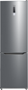 Midea MDRB424FGD02O Frost Free 60/40 Split 310Ltres Freestanding Fridge-Freezer Inox