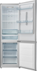 Midea MDRB424FGD02O Frost Free 60/40 Split 310Ltres Freestanding Fridge-Freezer Inox