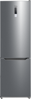 Midea MDRB424FGD02O Frost Free 60/40 Split 310Ltres Freestanding Fridge-Freezer Inox