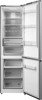 Midea MDRB521MIC46 No Frost Cooling Box WLAN function 378Litres 70/30 Freestanding Fridge-Freezer Inox