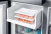 Midea MDRF632FIE46 No Frost 474L American Style Fridge Freezer Inox