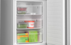 Bosch KGN392LDFG Series 4 203 x 60 cm 70/30 No Frost Freestanding Fridge-Freezer Inox