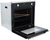 OEM SO103BL 60cm Touch Control Multi-Function True Fan Built-in Single Electric Oven Black