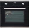 OEM SO103BL 60cm Touch Control Multi-Function True Fan Built-in Single Electric Oven Black