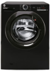 Hoover H3W592DBBE H-Wash 300  9kg 1500rpm Freestanding Washing Machine Black