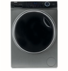 Haier HWD100-B14979S I-Pro Series 7  10 / 6 Kg, 1400 RPM,( HWD100B14979S ) Freestanding Washer Dryer Silver