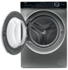 Haier HWD100-B14979S I-Pro Series 7  10 / 6 Kg, 1400 RPM,( HWD100B14979S ) Freestanding Washer Dryer Silver