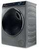 Haier HWD100-B14979S I-Pro Series 7  10 / 6 Kg, 1400 RPM,( HWD100B14979S ) Freestanding Washer Dryer Silver