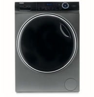 Haier HWD100-B14979S I-Pro Series 7  10 / 6 Kg, 1400 RPM,( HWD100B14979S ) Freestanding Washer Dryer Silver