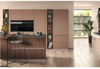 Hotpoint MP676BLH Class 6 Combi Built-in Microwave Black
