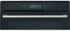 Hotpoint MP676BLH Class 6 Combi Built-in Microwave Black