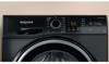 Hotpoint NSWM1046BSUK 1400 Spin 10kg Anti-Stain Freestanding Washing Machine Black