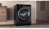 Hotpoint NSWM1046BSUK 1400 Spin 10kg Anti-Stain Freestanding Washing Machine Black