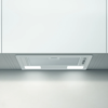 Elica ERA-STD-60 55cm Wide Canopy Hood Grey