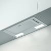 Elica ERA-STD-60 55cm Wide Canopy Hood Grey
