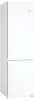 Bosch KGN392WDFG Series 4 203 x 60 cm No Frost 70 / 30 Freestanding Fridge-Freezer White