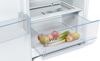 Bosch KSV33VWEPG Series 4 Larder Fridge + GSN33VWEPG Series 4 NO FROST Freezer ( Freestanding Fridge and Freezer ) White