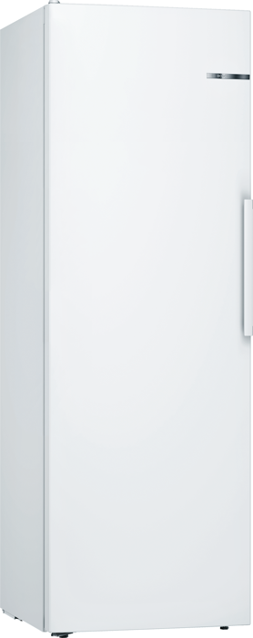 Bosch KSV33VWEPG Series 4 Larder Fridge + GSN33VWEPG Series 4 NO FROST Freezer ( Freestanding Fridge and Freezer ) White