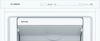 Bosch GSN33VWEPG Series 4 176 x 60 cm No Frost Freestanding Freezer White