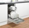 Belling IDW45 444444034 Built In  45cm  10 Place Settings Integrated Dishwasher White