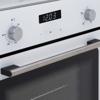 OEM SO103WH 60cm True Fan oven with Timer Built-in Single Electric Oven White