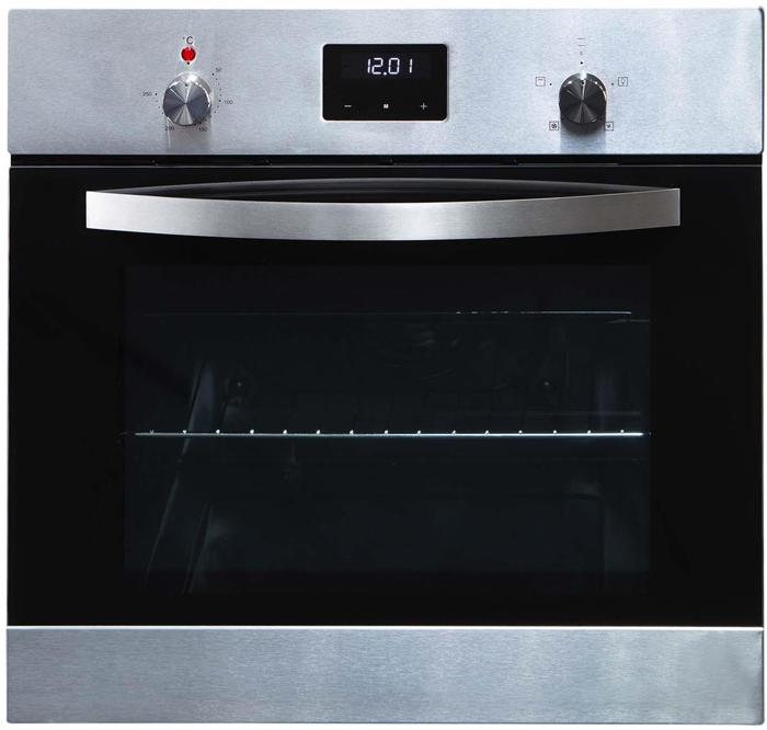 OEM SO114SS Fan Oven Digital Display Multi-function Built-in Single Electric Oven Stainless steel