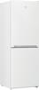 BEKO CFG4552W Frost Free Fridge Freezer with Freezer Guard Freestanding Fridge-Freezer White