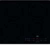 AEG BEX33501EM Single Electric Oven + IKX64301CB 4 Zone Induction Hob ( Oven and Hob Pack ) Stainless steel