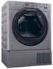 Haier HDB4H7A2TBERX80 Series 6  Heat Pump Dryer 7kg ( Black Door ) Integrated Dryer Anthracite