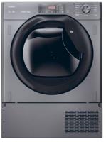Haier HDB4H7A2TBERX80 Series 6  Heat Pump Dryer 7kg ( Black Door ) Integrated Dryer Anthracite