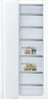 NEFF GI7812EE0G N 50 177.2 x 55.8 cm flat hinge Frost Free Integrated Freezer White