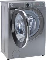 Hoover HWB411AMBCR H-Wash 500 11kg 1400 Spin Freestanding Washing Machine Graphite