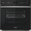 Hotpoint SI4S854CBL Class 4 Multiflow Air Fry Built-in Single Electric Oven Black