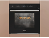 Hotpoint SI4S854CBL Class 4 Multiflow Air Fry Built-in Single Electric Oven Black