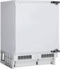 Iceking BU110EW Undercounter Integrated Fridge White