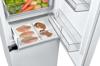 Midea MDRB521MIC01  No Frost, 378 Litres 59.5cm Wide 50/50 Freestanding Fridge-Freezer White