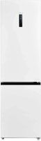 Midea MDRB521MIC01  No Frost, 378 Litres 59.5cm Wide 50/50 Freestanding Fridge-Freezer White