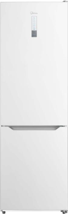 Midea MDRB424FGD01O Frost Free 310 Litres 60/40 59.5cm Wide Freestanding Fridge-Freezer White