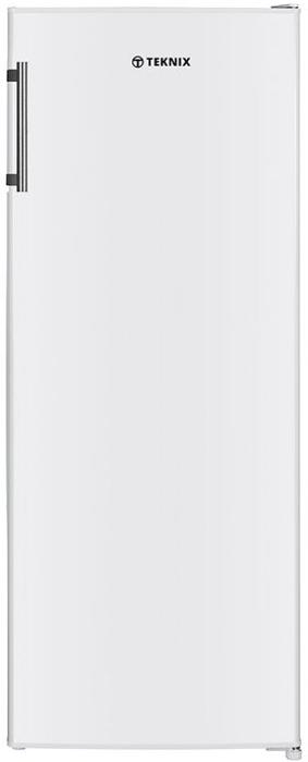 Teknix TL1435W 242L 55cm Single Door Larder Freestanding Fridge White