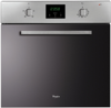 Whirlpool AKP 491/IX Built-in Single Electric Oven Inox