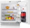 Teknix BITHUL4 138 Litres Under Counter Larder Integrated Fridge White