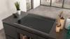 NEFF D95DAP8N0B N 90 90cm Downdraft Hood Black