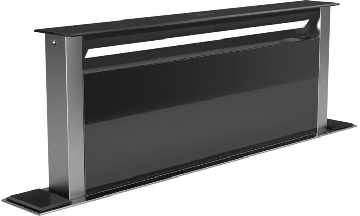 NEFF D95DAP8N0B N 90 90cm Downdraft Hood Black