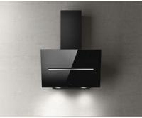 Elica SHY-BLK-60 Chimney Hood Black